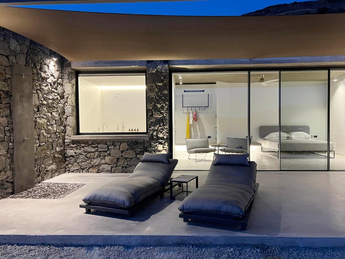 Echoes Milos Plaka  Exterior foto