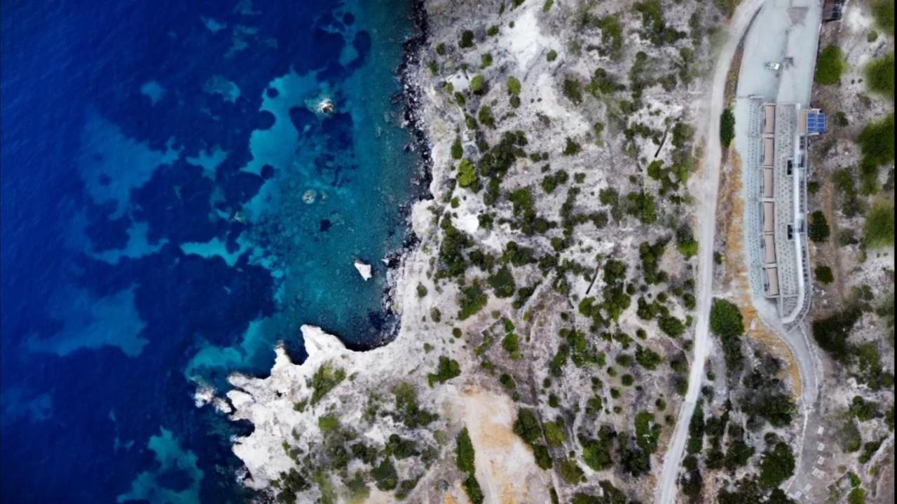 Echoes Milos Plaka  Exterior foto